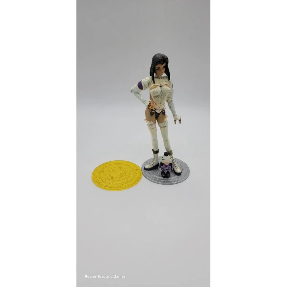 Ghost in the Shell Koukaku Kidoutai 2 Manmachine‎ Interface Action Figure Loose